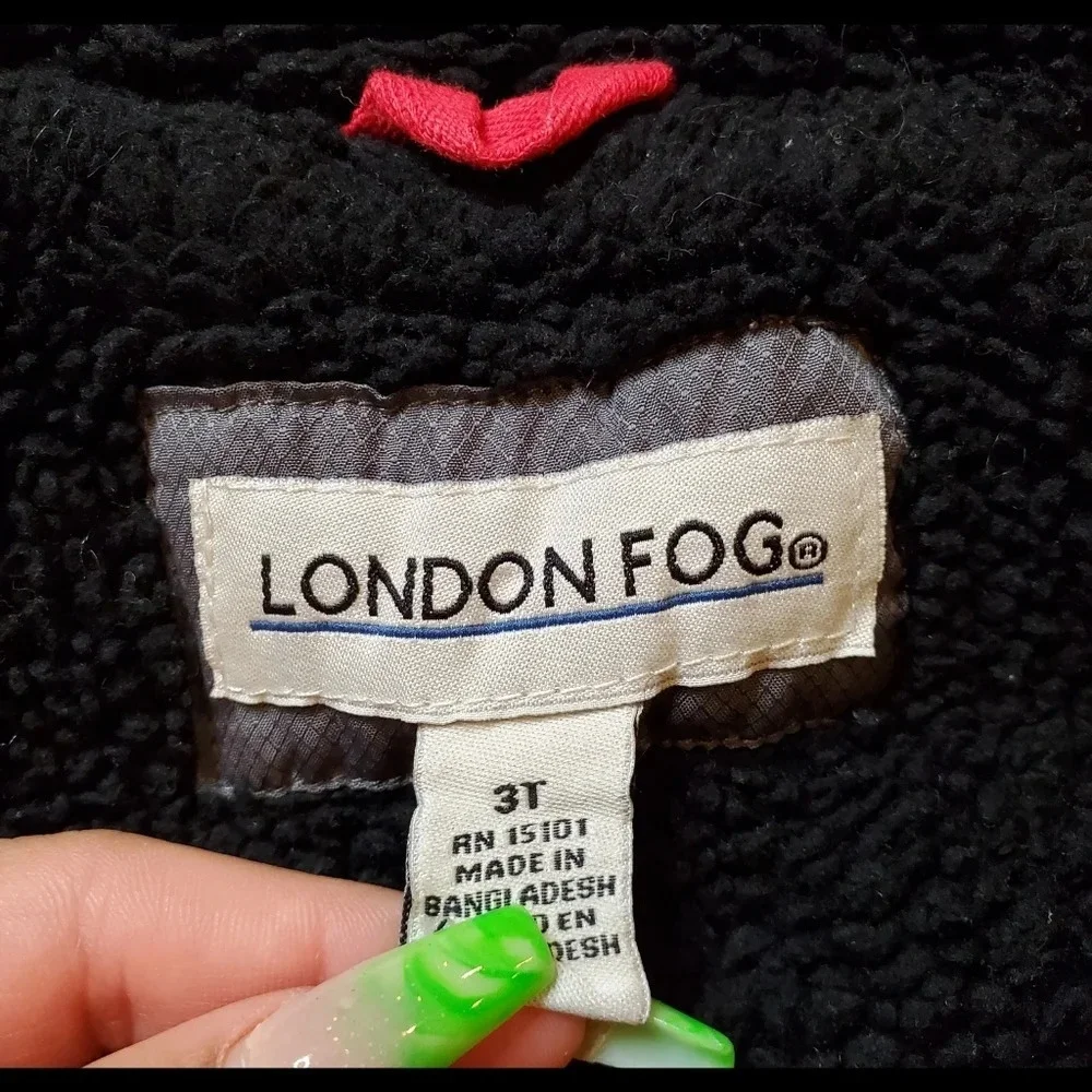 London Fog gently used
